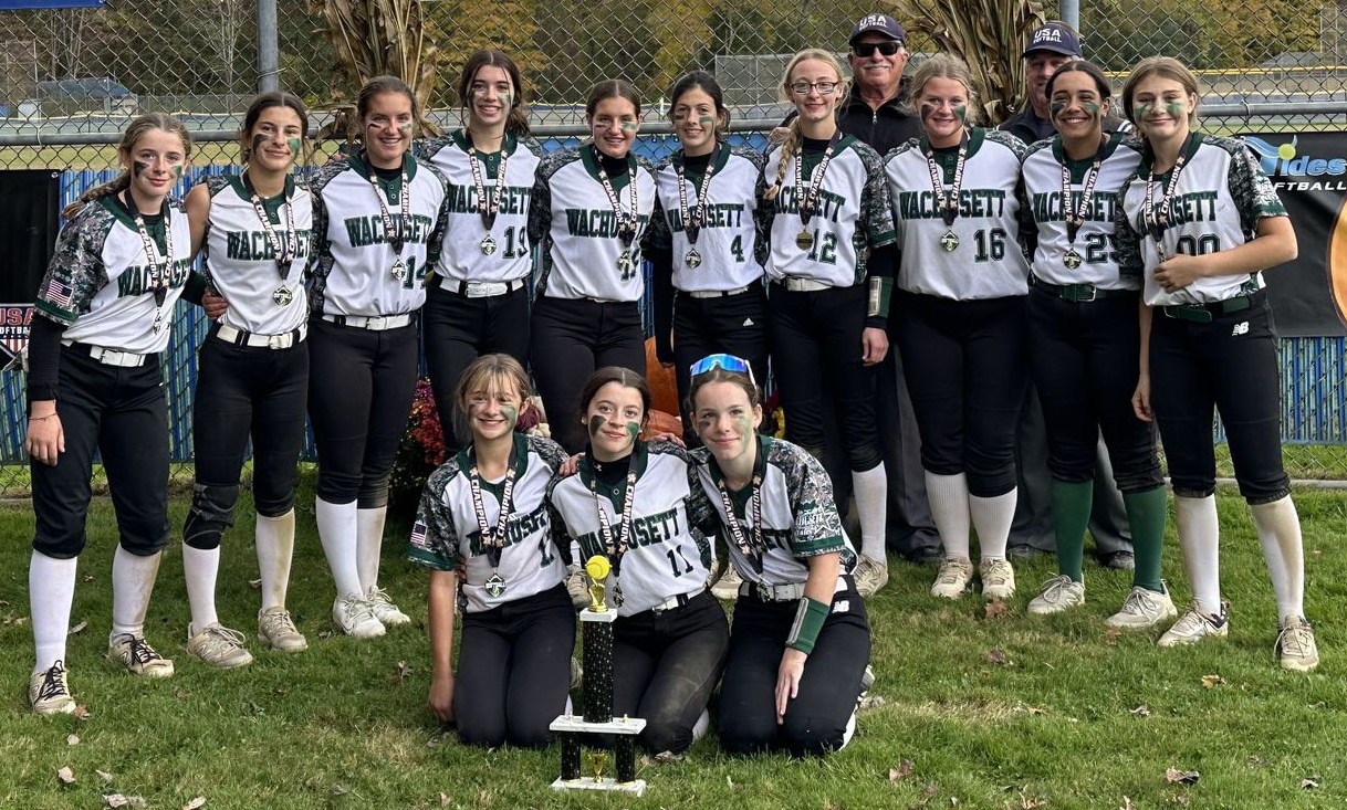 Wachusett Stars Team Photo